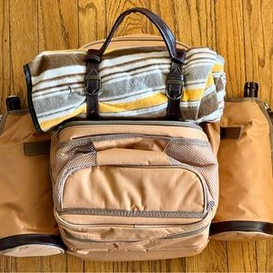 Picnic backpack
